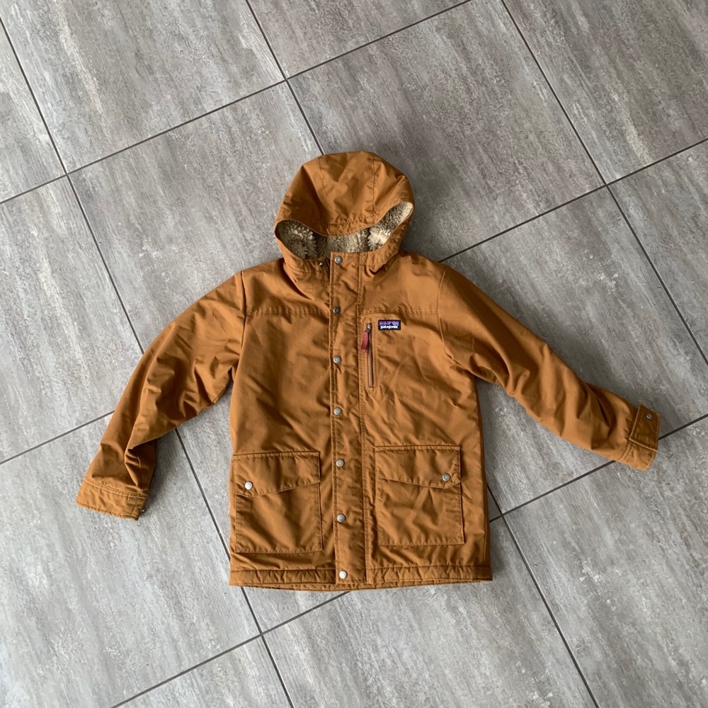COPY - Boys Patagonia jacket